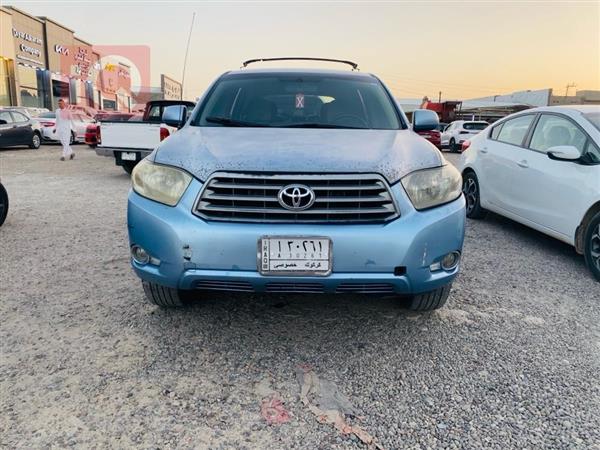 Toyota for sale in Iraq